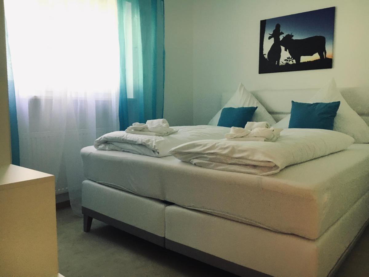 Villa Alpenblick Fussen Ngoại thất bức ảnh