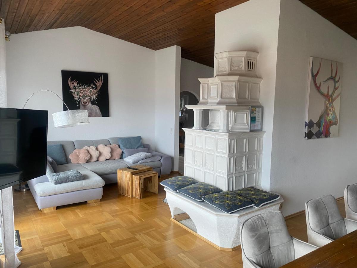 Villa Alpenblick Fussen Ngoại thất bức ảnh
