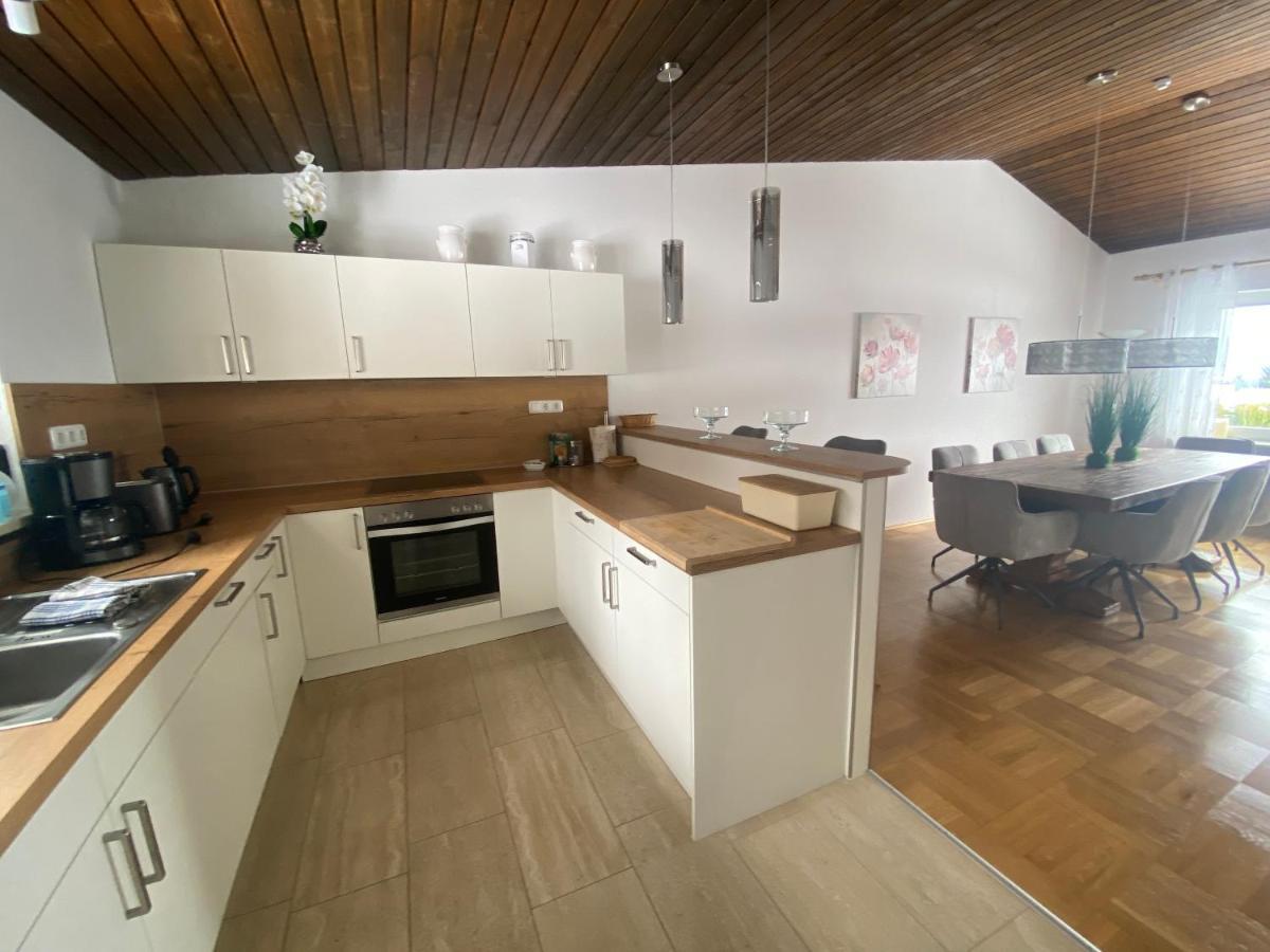 Villa Alpenblick Fussen Ngoại thất bức ảnh
