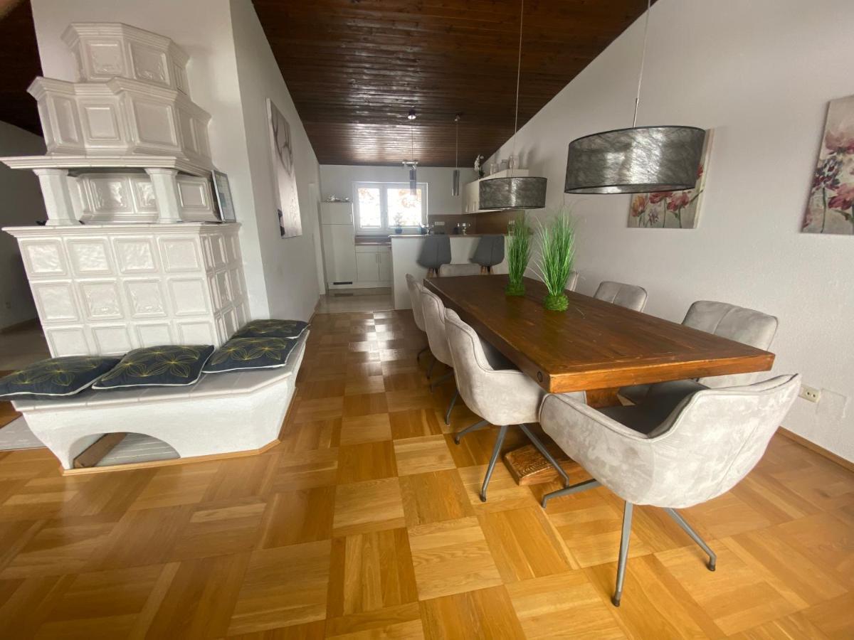 Villa Alpenblick Fussen Ngoại thất bức ảnh