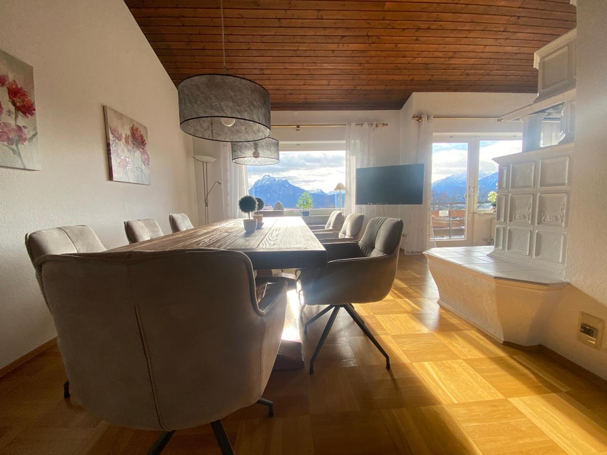 Villa Alpenblick Fussen Ngoại thất bức ảnh